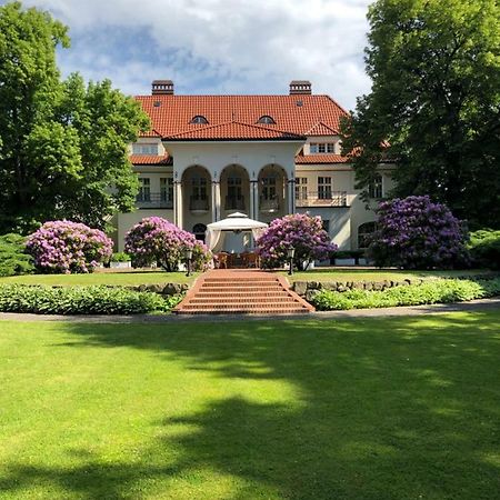 Rezydencja Willa Park & Restauracja Legnica Bagian luar foto