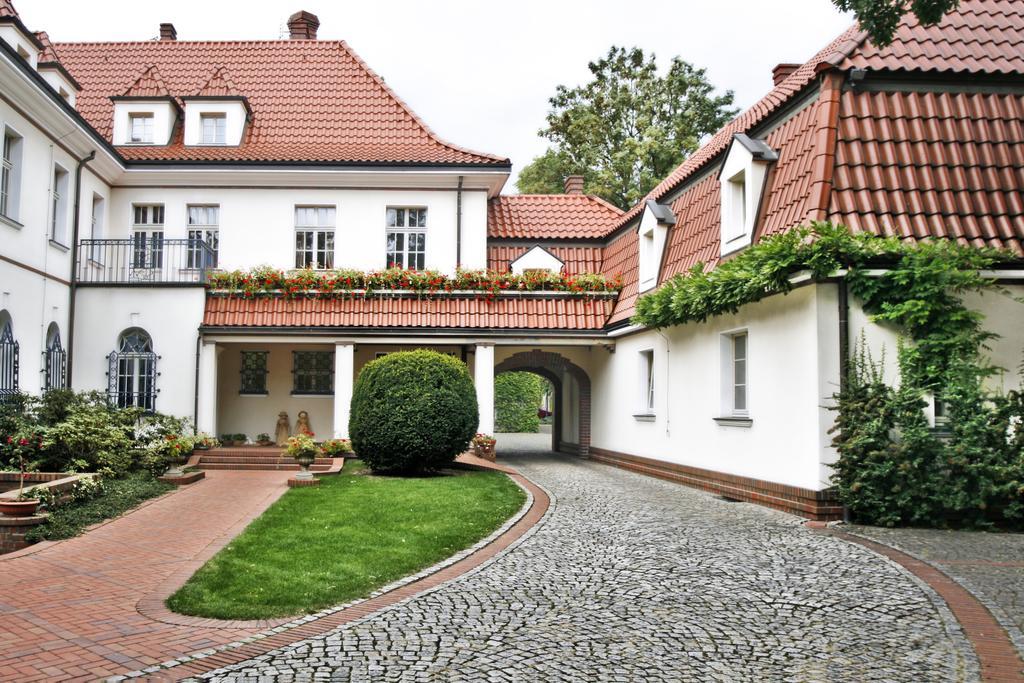 Rezydencja Willa Park & Restauracja Legnica Bagian luar foto