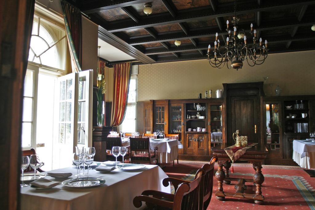 Rezydencja Willa Park & Restauracja Legnica Bagian luar foto