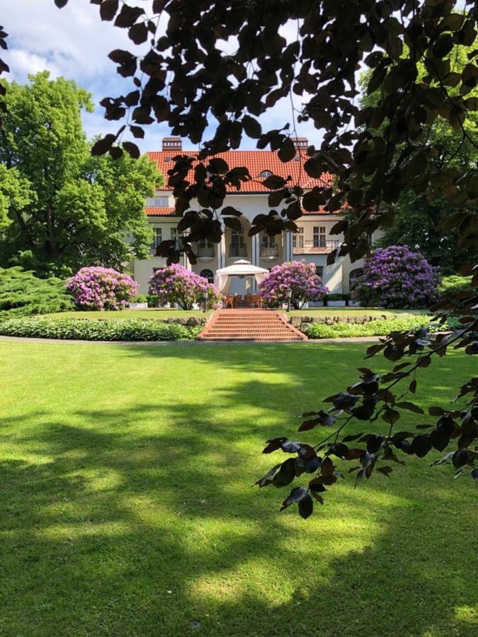 Rezydencja Willa Park & Restauracja Legnica Bagian luar foto